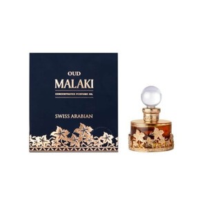 Swiss Arabian Oud Malaki Perfume Oil 25ml