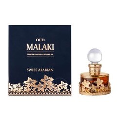 Swiss Arabian Oud Malaki Perfume Oil 25ml