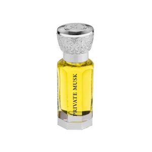 Swiss Arabian Private Musk Perfume Oil 12ml