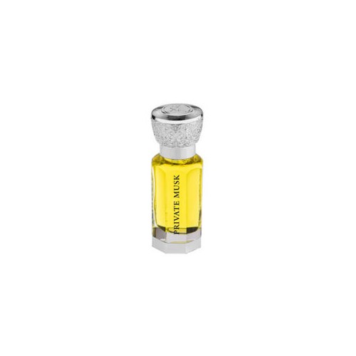 Swiss Arabian Private Musk Perfume Oil 12ml