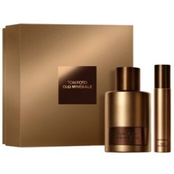 Tom Ford Oud Minérale Dárková sada EDP 100 ml a miniaturka EDP 10 ml 100ml
