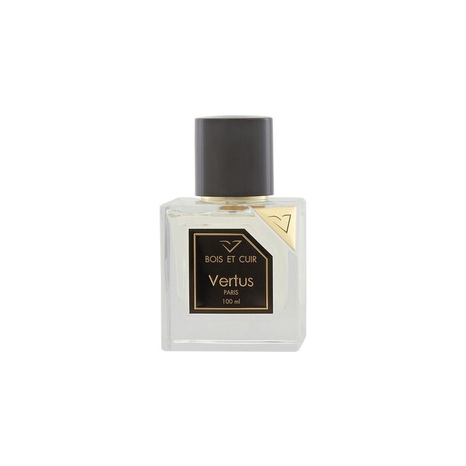 Vertus Bois et Cuir EDP 100ml