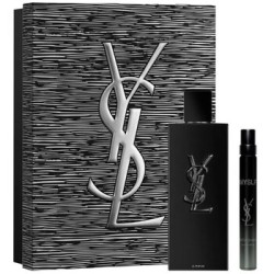 Yves Saint Laurent MYSLF Le Parfum rinkinys Parfum 60 ml ir mini EDP 10 ml