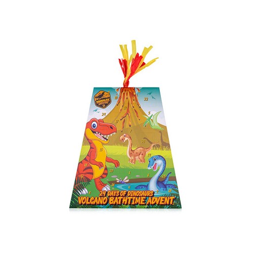 Accentra Dinopark Adventure Body Care Calendar