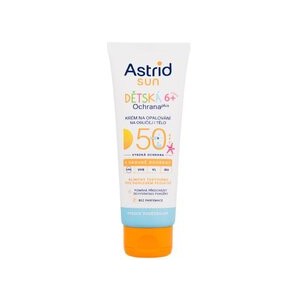 Astrid Sun Kids Face And Body Cream SPF50 75ml