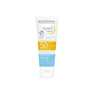 Bioderma Photoderm Pediatrics Mineral SPF 50+ - Krém na opalování 50.0g