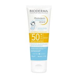 Bioderma Photoderm Pediatrics Mineral SPF 50+ 50.0g