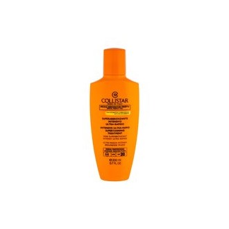 Collistar Special Perfect Tan Intensive Ultra-Rapid Supertanning SPF20 - Sunscreen for the body 200ml
