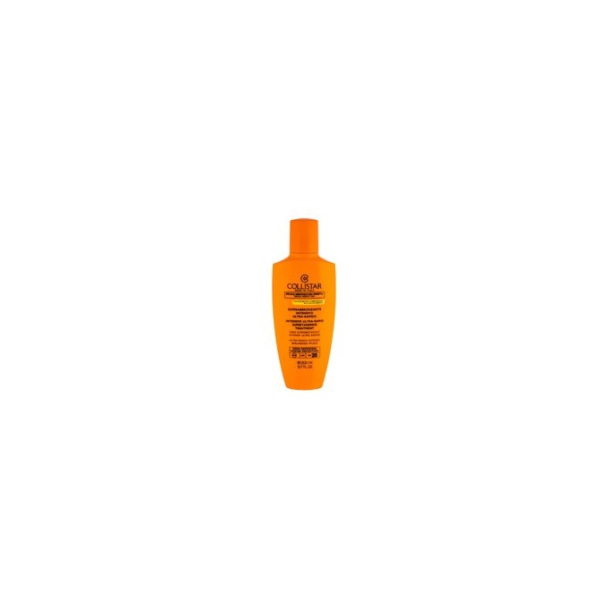 Collistar Special Perfect Tan Intensive Ultra-Rapid Supertanning SPF20 - Sunscreen for the body
