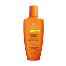 Collistar Special Perfect Tan Intensive Ultra-Rapid Supertanning SPF6 - Sunscreen for the body 200ml