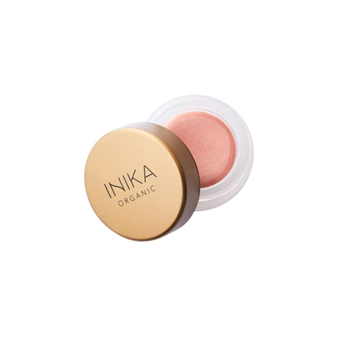 Inika Organic Lip & Cheek Cream - Bio kreminis daugiafunkcis makiažas 3,5 g Morning