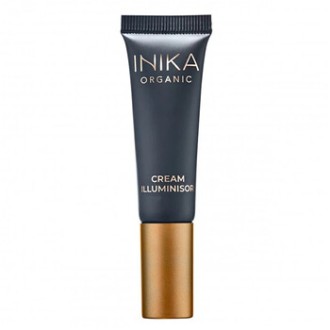 Inika Organic Pink Pearl Cream Illuminisor - Bio kremo baliklis 8 ml 0ml