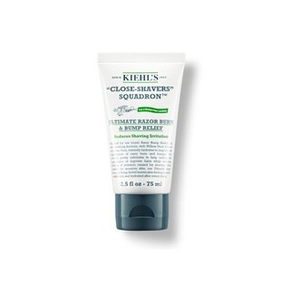 Kiehls Ultimate Razor Burn & Bump Relief - Kremas po skutimosi 75ml