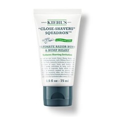 Kiehls Ultimate Razor Burn & Bump Relief - Kremas po skutimosi 75ml