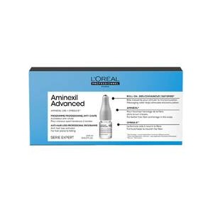 L´Oréal Professionnel Série Expert Aminexil Advanced Anti-Hair Loss Professional Program ( 10 x 6 ml ) 60ml