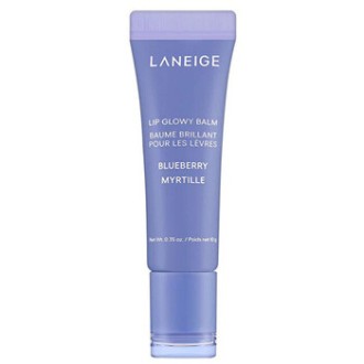 Laneige Blueberry Lip Glowy Balm - Lūpų balzamas 10.0g