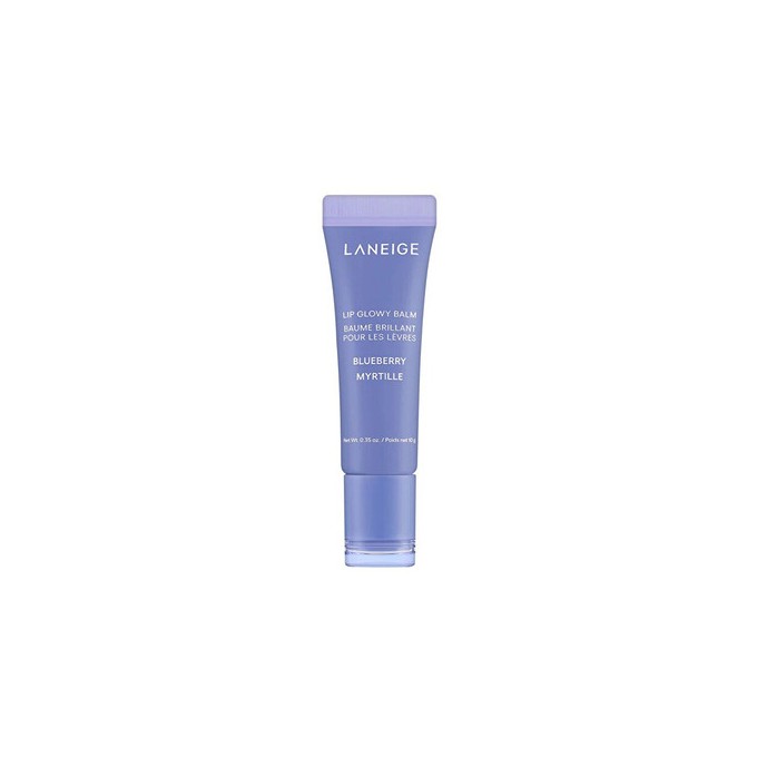 Laneige Blueberry Lip Glowy Balm - Lūpų balzamas 10.0g