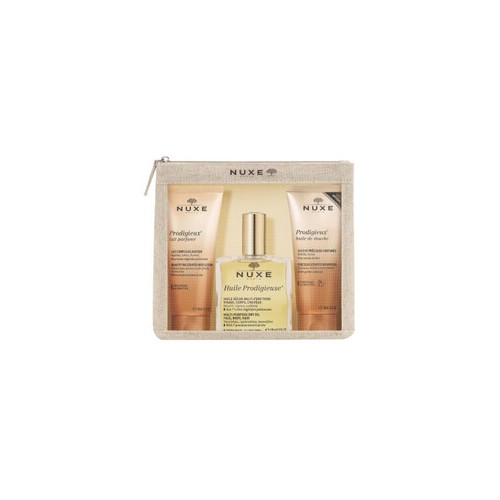 Nuxe Prodigieux Travel Beauty - rinkinys