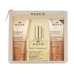 Nuxe Prodigieux Travel Beauty - rinkinys