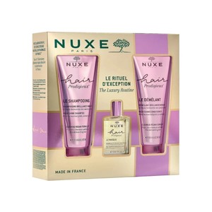 Nuxe The Luxury Routine Set - rinkinys