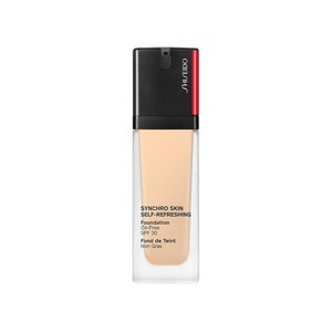 Shiseido Synchro Skin Self-Refreshing Foundation SPF 30 - Long-lasting makeup 30 ml 360 Citrine