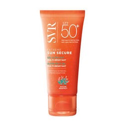 SVR Laboratoire Sun Secure SPF50+ Extreme Ultra Matt Gel - balzamas gelio pavidalu skirtas veido ir