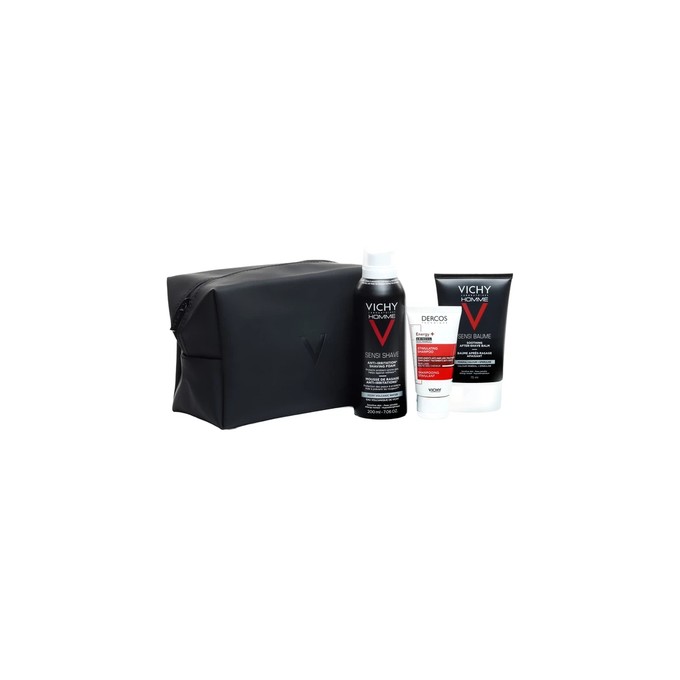 Vichy Homme Rituel Rasage Set - rinkinys