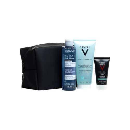 Vichy Homme Well-being Ritual Set - rinkinys