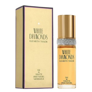 Elizabeth Taylor White Diamonds EDT 30ml kvepalai moterims 2