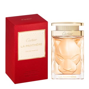 Cartier La Panthere EDP kvepalai moterims, 100 ml 2