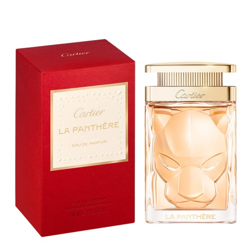 Cartier La Panthere EDP kvepalai moterims, 100 ml