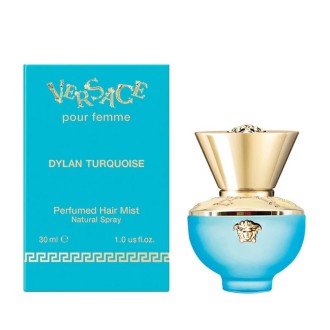 Versace Dylan Turquoise pour Femme Hair spray 30ml 2