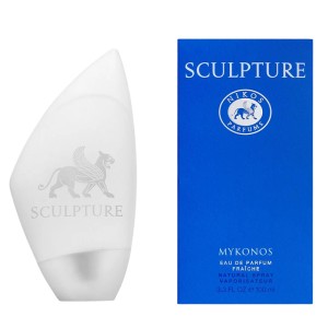 Nikos Sculpture Mykonos EDP kvepalai vyrams, 100 ml 2