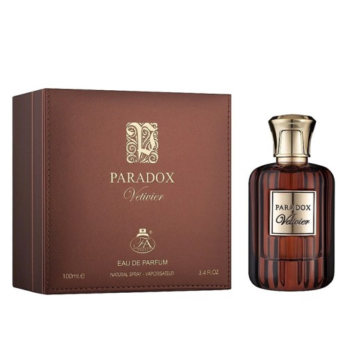 French Avenue Paradox Vetivier EDP 100 ml kvepalai vyrams