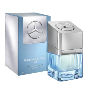Mercedes Benz Select Day EDT kvepalai vyrams, 50 ml 2