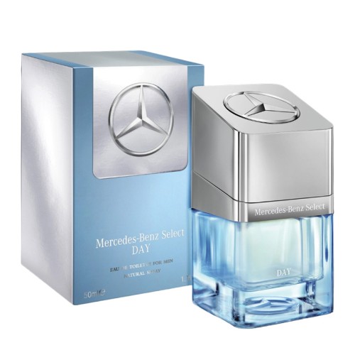 Mercedes Benz Select Day EDT kvepalai vyrams, 50 ml