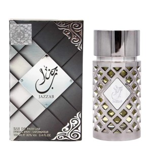 Ard Al Zaafaran Jazzab Silver EDP kvepalai vyrams, 100 ml 2
