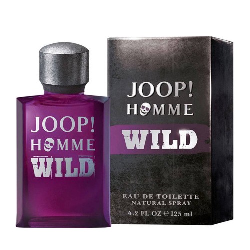 Joop! Joop Homme EDT Wild 125 ml kvepalai vyrams