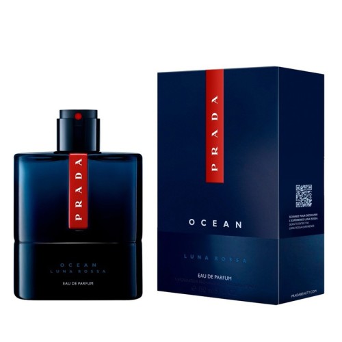 Prada Luna Rossa Ocean EDP kvepalai vyrams, 150 ml