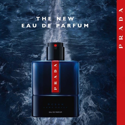 Prada Luna Rossa Ocean EDP kvepalai vyrams, 150 ml