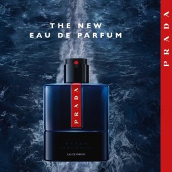 Prada Luna Rossa Ocean EDP kvepalai vyrams, 150 ml