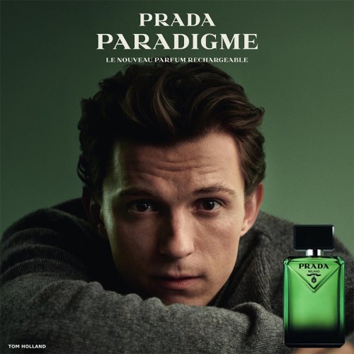 Prada Paradigme EDP kvepalai vyrams, 50 ml