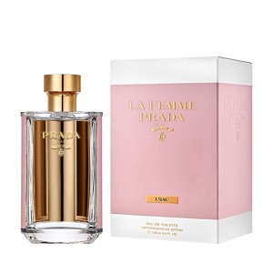 Prada La Femme L´Eau EDT 100ml kvepalai moterims 2