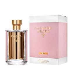 Prada La Femme L´Eau EDT kvepalai moterims, 100 ml