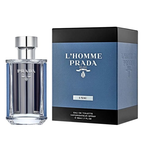 Prada L´Homme L´Eau EDT 50 ml kvepalai vyrams