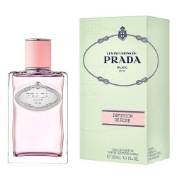 Prada Les Infusions de Prada Rose EDP kvepalai moterims, 100 ml