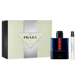 Prada Luna Rossa Ocean Gift set EDP 100 ml and miniature EDP 10 ml 100