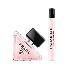 Prada Paradoxe Virtual Flower Dárková sada EDP 50 ml a miniaturka EDP