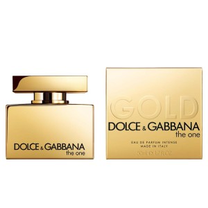 Dolce Gabbana The One Gold for Men Intense EDP 50ml 2