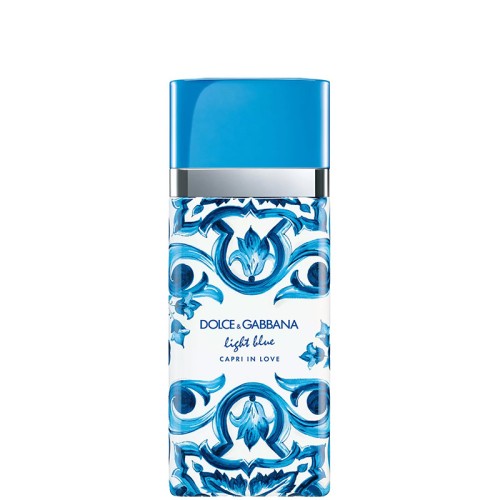Dolce Gabbana Light Blue Capri in Love EDP 50 ml kvepalai moterims